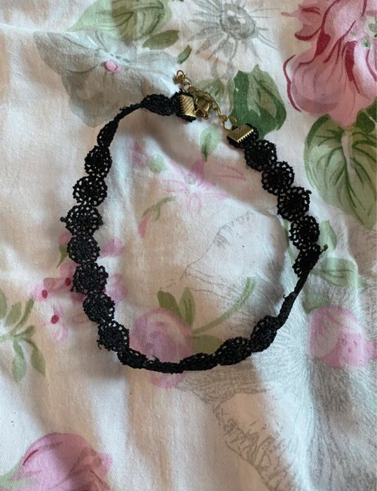 Naszyjnik choker