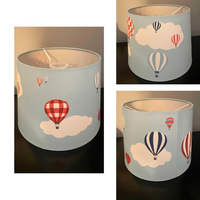 Abajur para quarto de criança