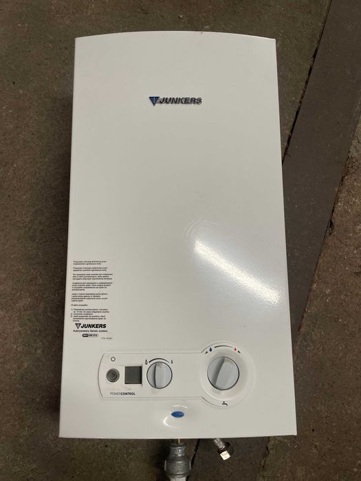 Piecyk Junkers MaxiPower WRDP 11-2 B 23