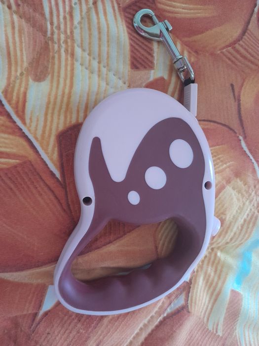 Trelas extensiveis para cão