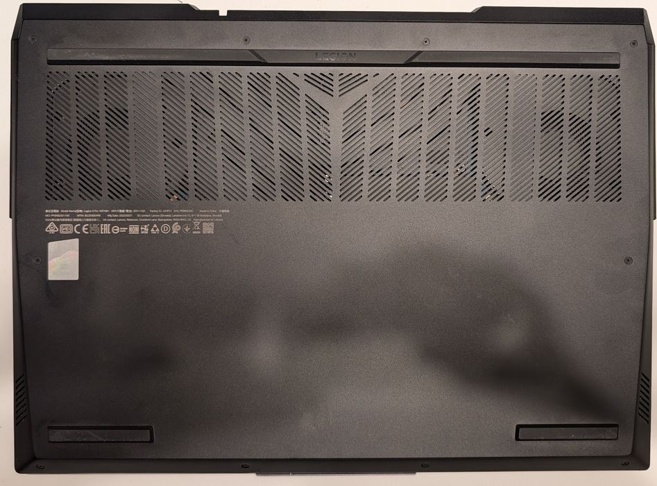 Lenovo Legion 5 Pro | RTX 3070 (140W) | 32GB RAM | 1TB SSD | Idealny