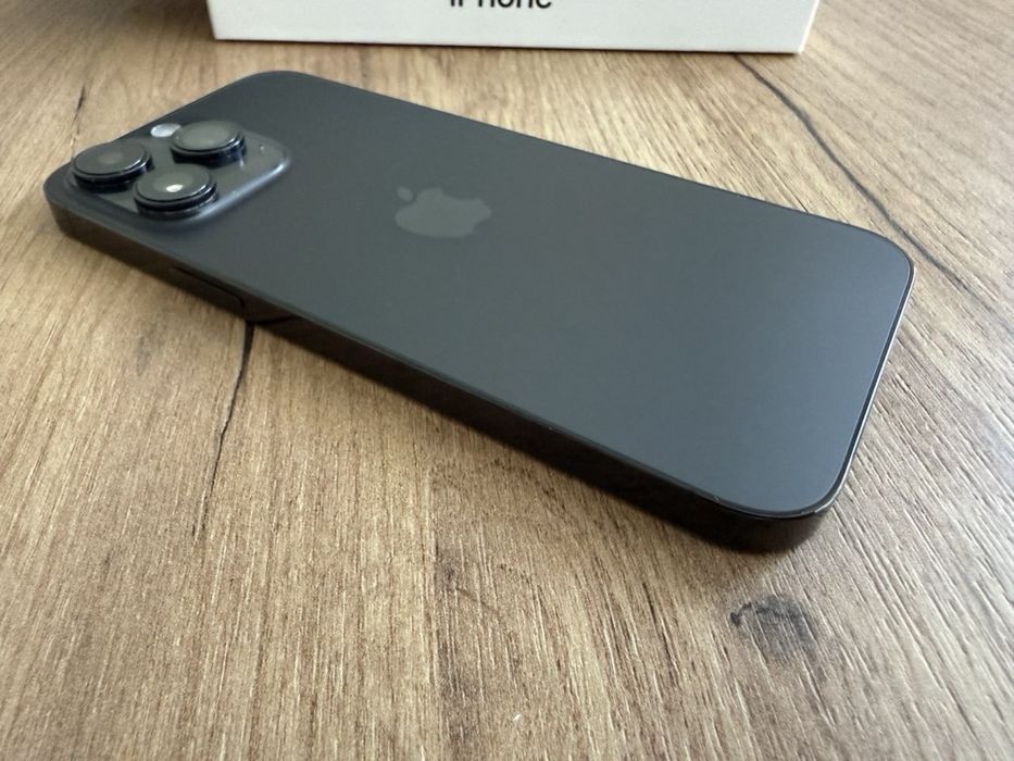 Apple iPhone 14 Pro Max 1TB SIM Space Black