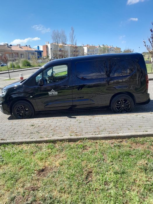 Berlingo L2 automatica