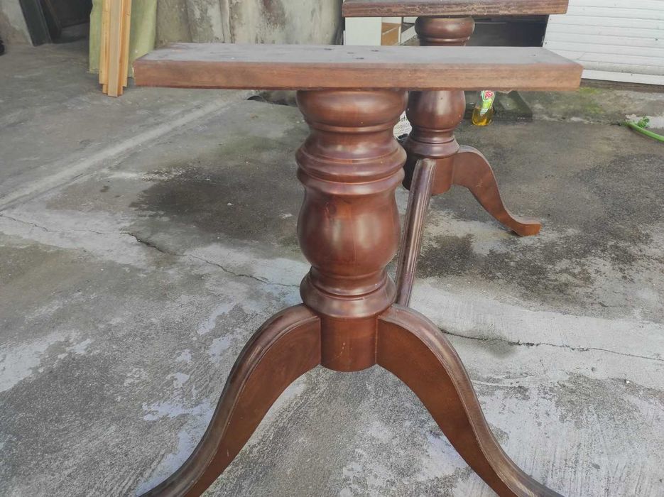 Mesa de Jantar extensível