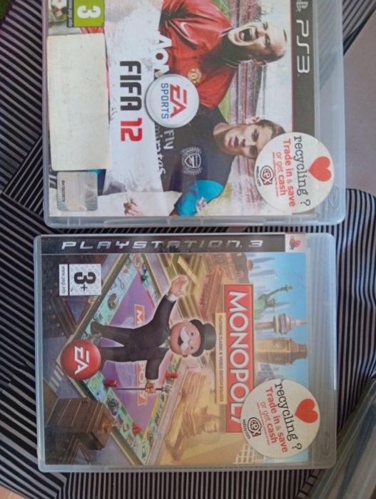 Jogos PS3 para desocupar