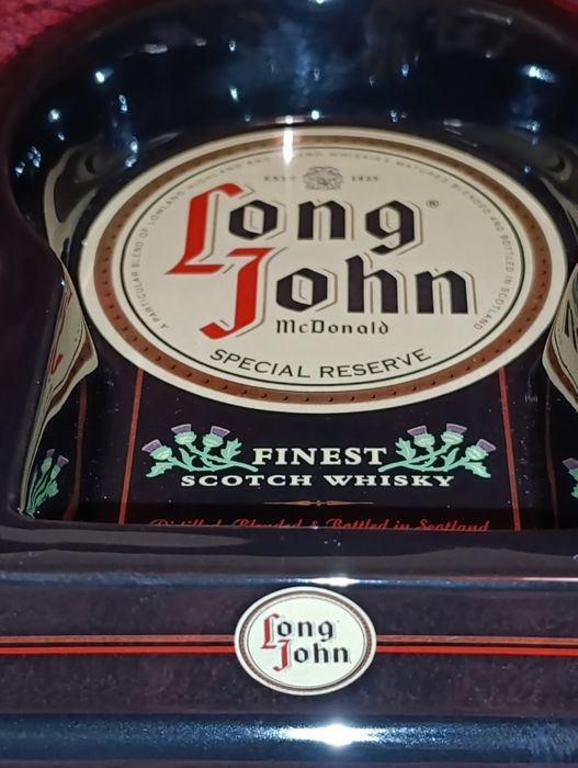 Cinzeiro Long John