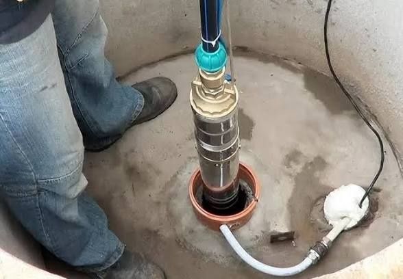 Буріня свердловин і чистка колодязів