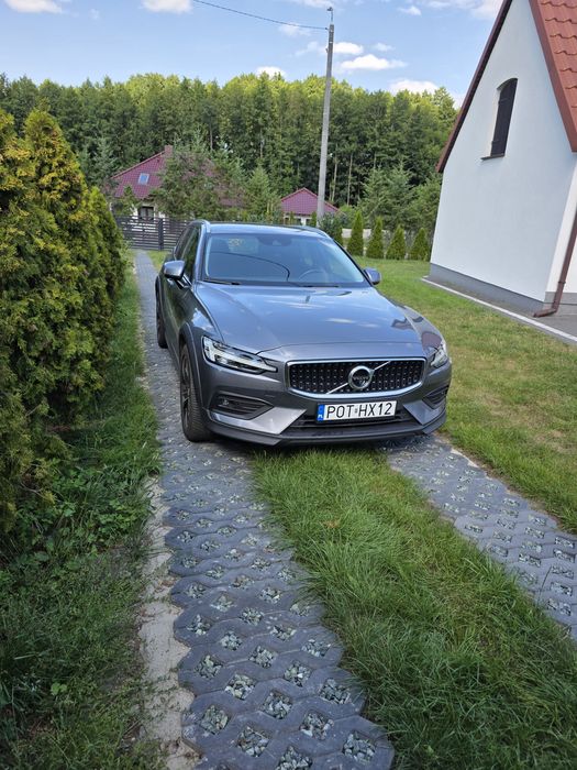 Volvo V60 B5 B AWD Geartronic Momentum