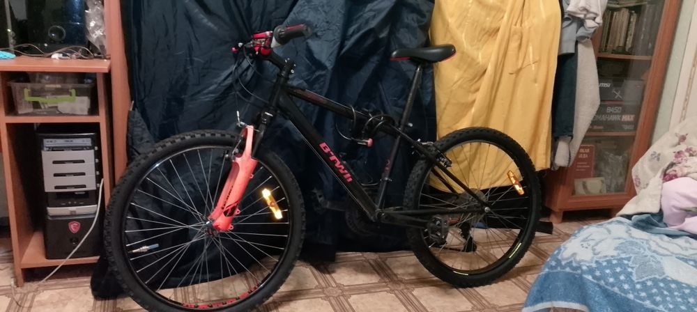 Велосипед B.TWIN 24"