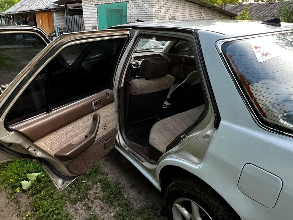 Honda accord робой стан