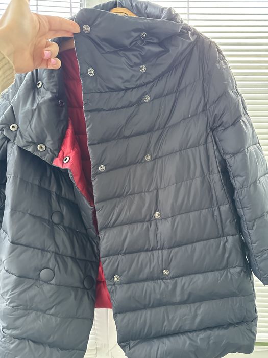 Куртка-пуховик с рукавом 3/4 (TRUSSARDI)