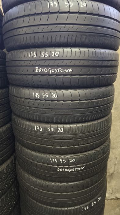 Pneus 175/55/20 Bridgestone
