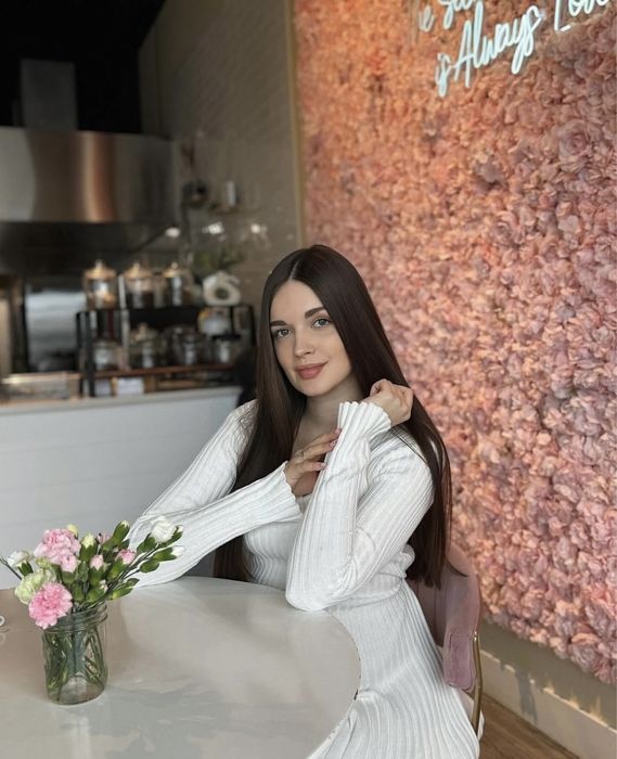 Жіноча сукня із вʼязки Iwoman_studio. Підійде для вагітних