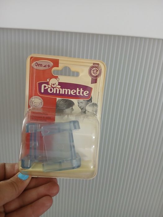 Protetor  de esquinas em plástico