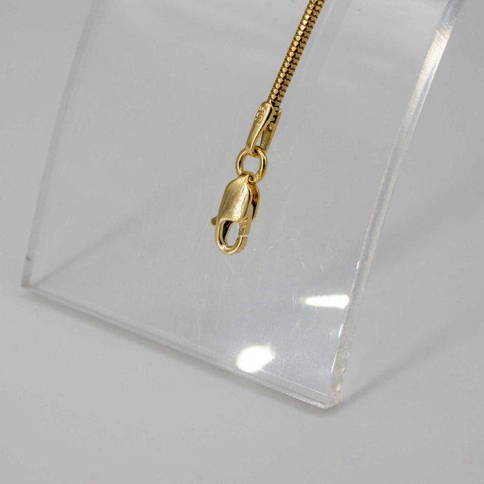 Złota bransoletka 585 1,94gram 19cm Żyłka Nowa WYSYŁKA GRATIS