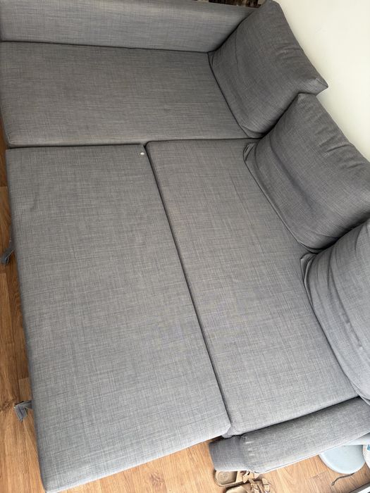 Sofá-cama Ikea FRIHETEN