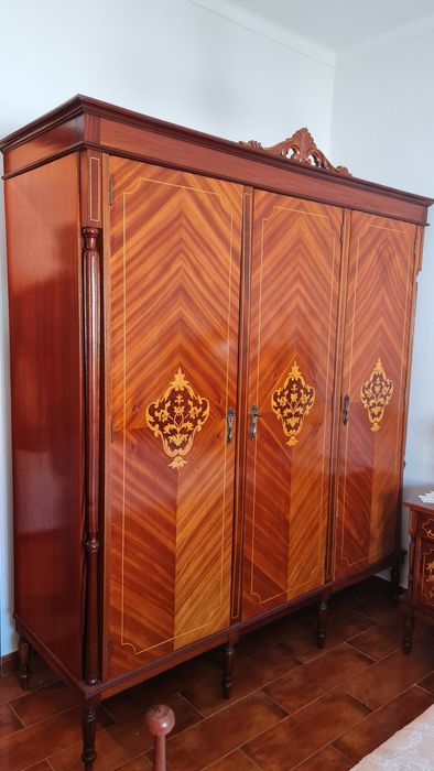 Conjunto de quarto completo