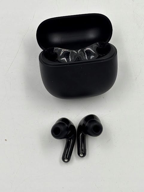 słuchawki dokanałowe xiaomi redmi buds 6 lite anc czarne bluetooth