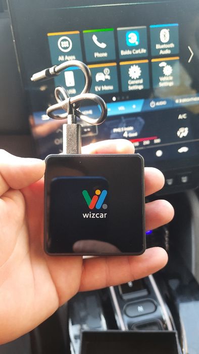 Wizcar carplay A3