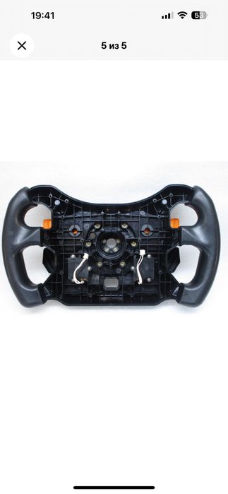 Fanatec mclaren gt3 v1 корпус штурвала стан нового