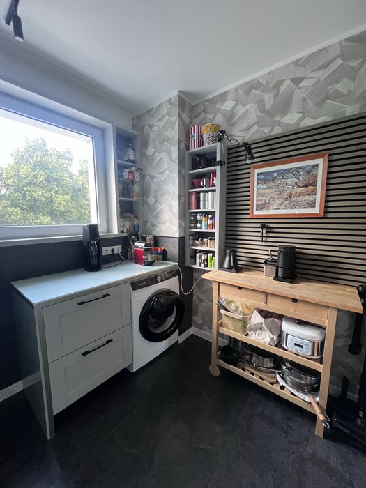 REZERWACJA Mieszkanie, Zaspa, ul. Startowa, 48,2 m², 2 pokoje, po remoncie - Widok 6