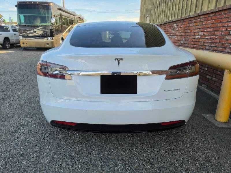 2019 Tesla Model S Extended Range