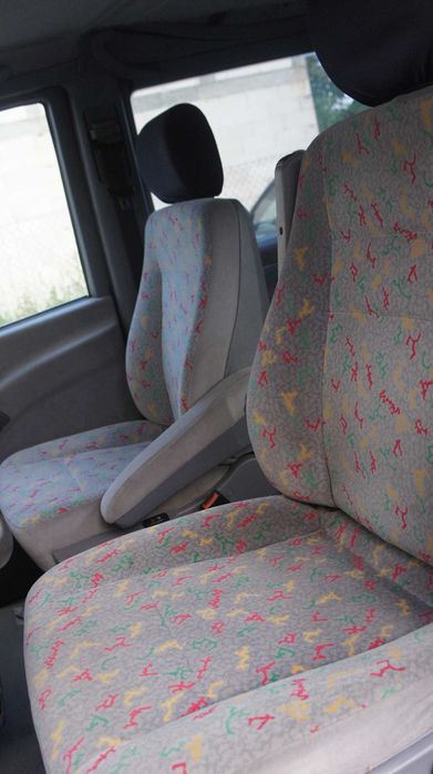 Mercedes Vito V Klasa 2.8 VR6