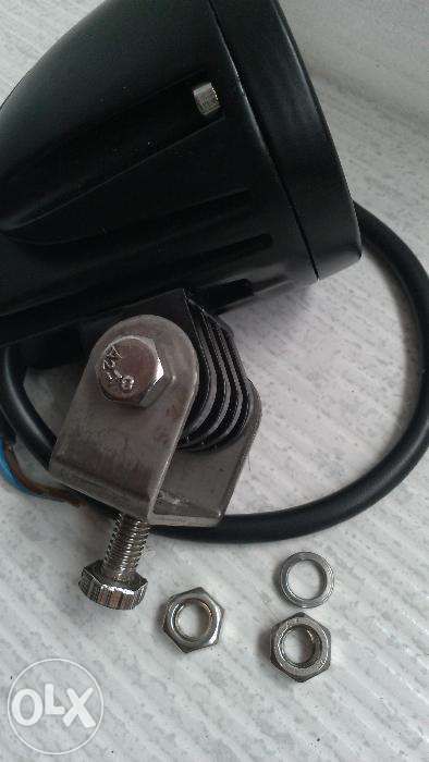 Projetor LED 10W para bicicleta / moto/carro