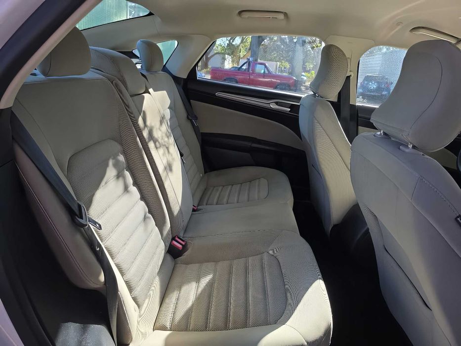 Ford Fusion Titanium      2018