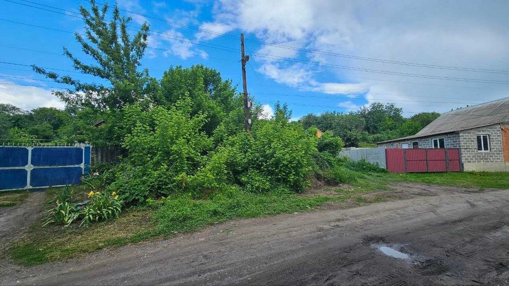Продам участок в Чугуеве