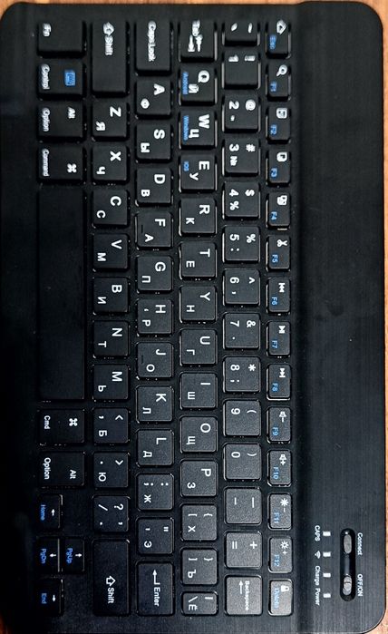 Міні Bluetooth клавіатура для PC, Notebook, tv box