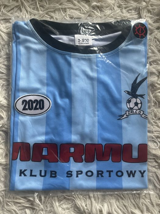 taco hemingway koszulka marmur klub sportowy