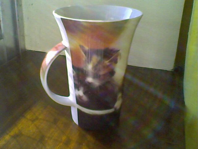 Caneca 'Gatinhos' (NOVA)
