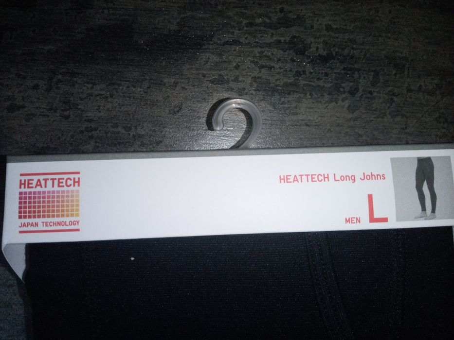 РАСПРОДАЖА.  Мужские подштанники HEATTECH.  М размер