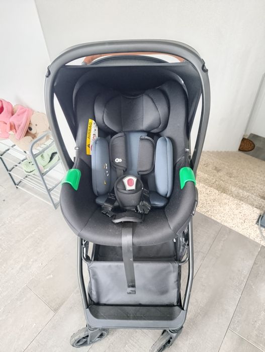 Carrinho de bebé 3 em 1