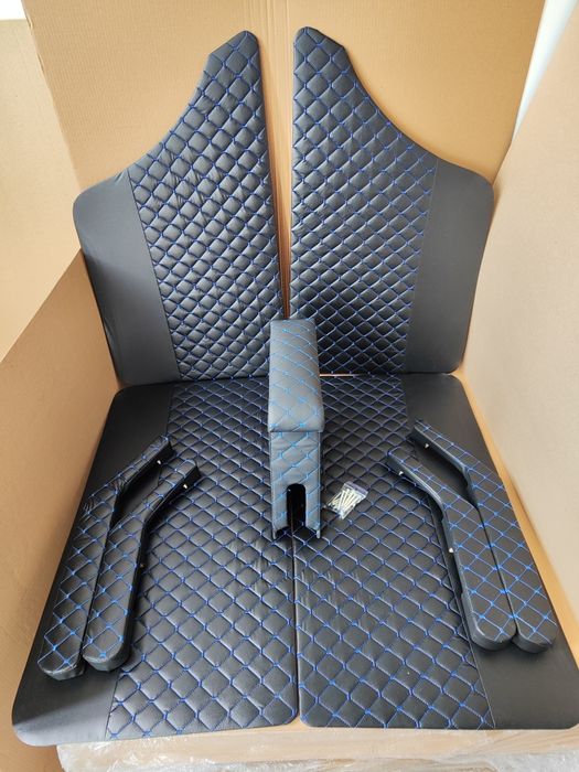 Тюнинг салона ваз 2101-2107 обшивка двери дверные карты