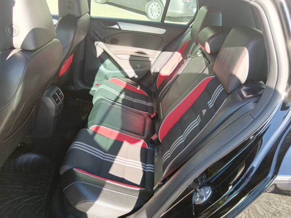 Vende-se Vw golf GTI