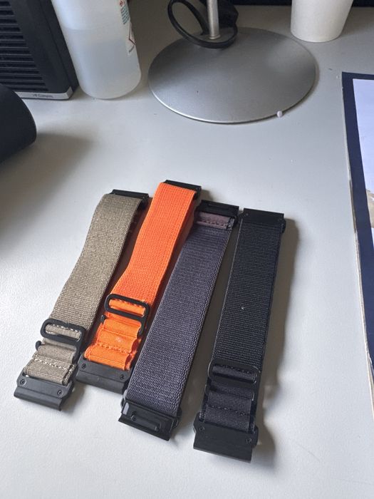 Pulseiras Garmin Quick-Fit 26mm