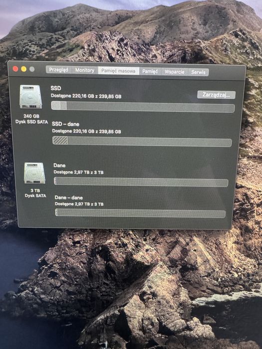Imac A1419 i7 32 gb 3,5 TB Nvidia 2Gb 27 cali super jakosc obrazu