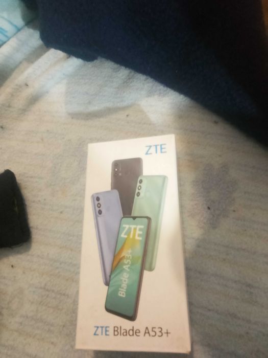 Telemóvel ZTE A55