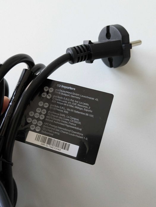 GHD Helios profesional hair dryer