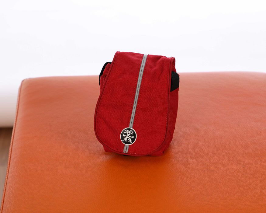 Sacos Crumpler - Alta qualidade