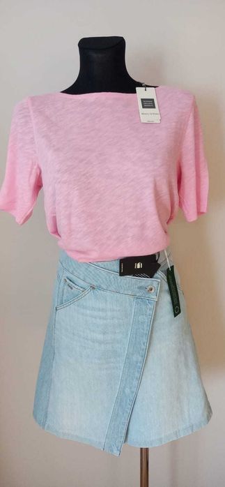 spódniczka jeansowa G-star RAW 36 NOWA