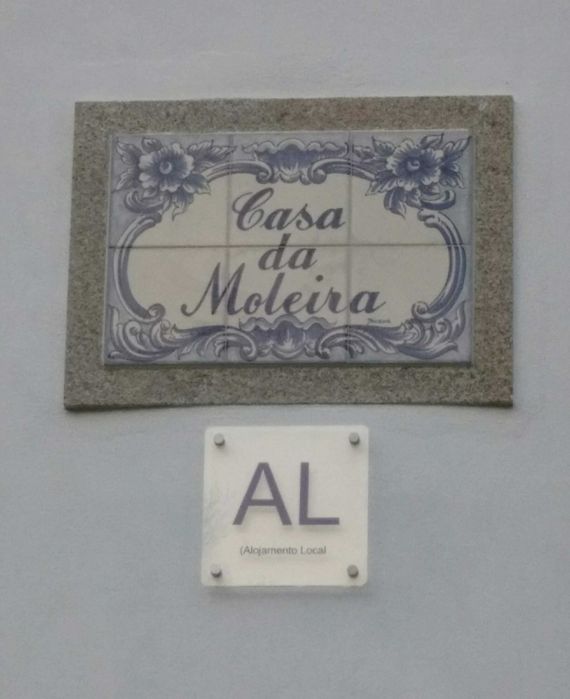 Casa de Ferias Amares Braga Portugal