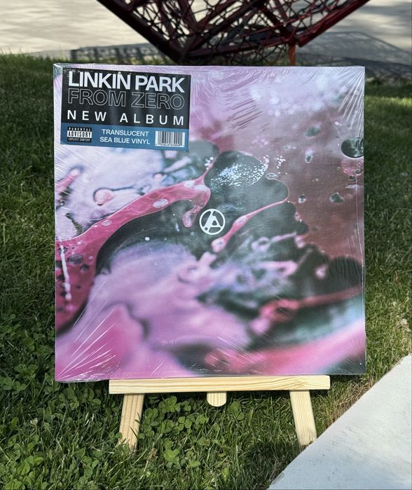 Вінілова платівка Linkin Park - From Zero