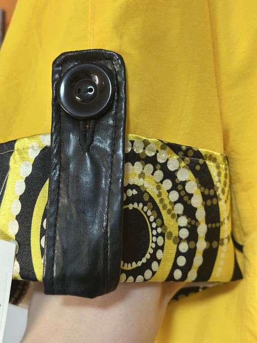 Весняний плащ яскравий 48 розмір (М)