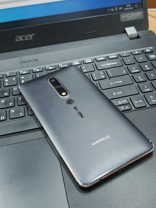 Продам Nokia 6.1 (2018)