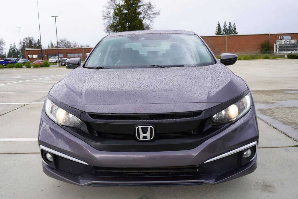 Honda Civic EX-L      2019