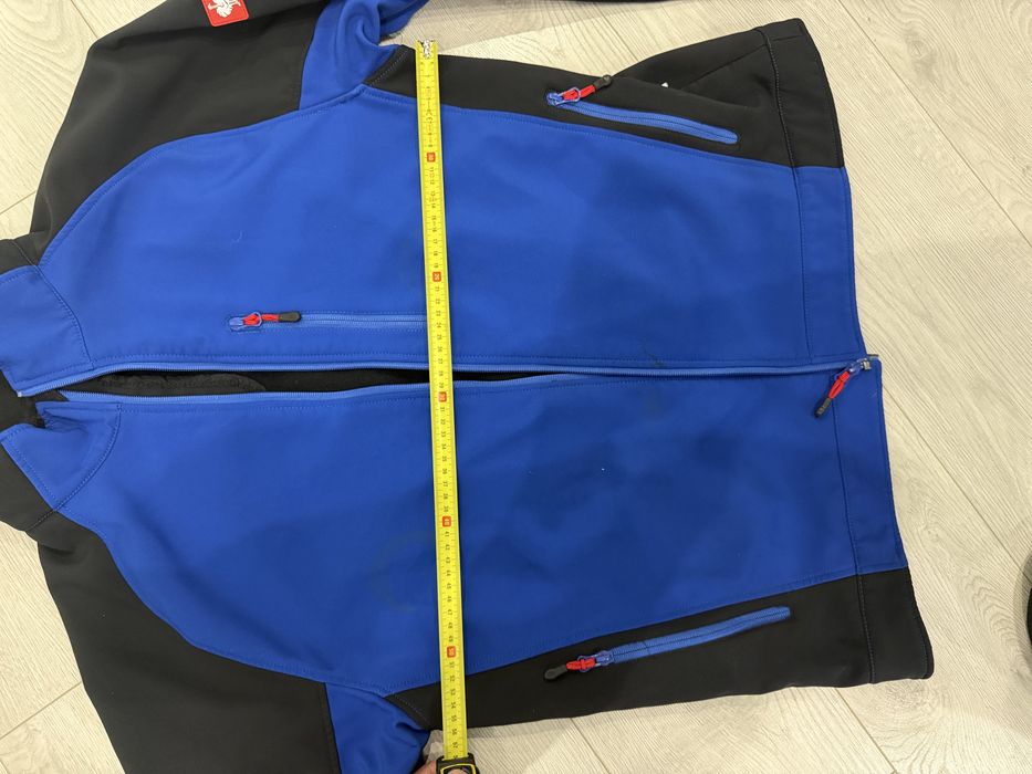 Кофта Softshell Engelbert Strauss L