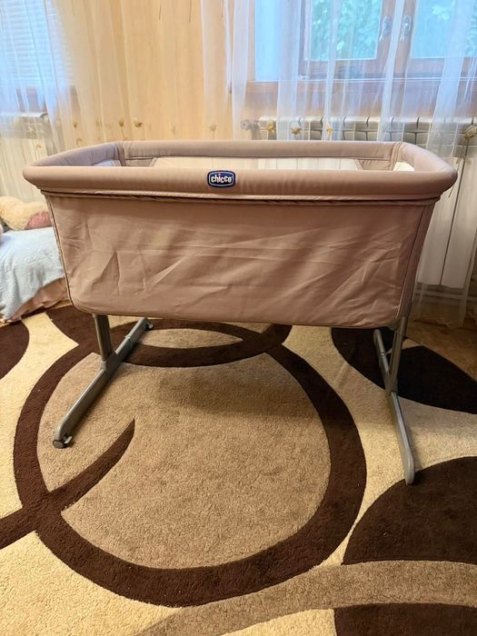 Приставне дитяче ліжечко CHICCO